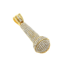 Load image into Gallery viewer, Microphone Pendant - PLG