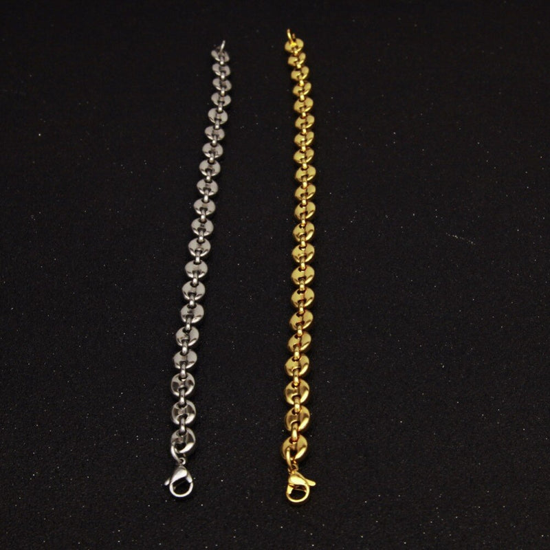 Coffee beans Bracelet - PLG