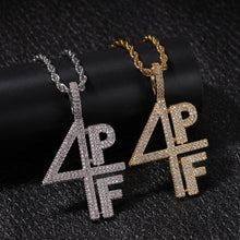 Load image into Gallery viewer, 4PF Pendant - PLG