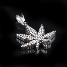 Load image into Gallery viewer, Maple Leaf Pendant - PLG