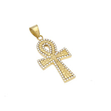 Load image into Gallery viewer, Egyptian Cross Pendant - PLG