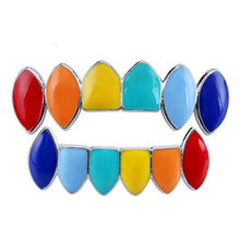 Load image into Gallery viewer, Multicolor Grill - PLG