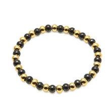 Load image into Gallery viewer, Stretchable Round Beads Bracelet - PLG