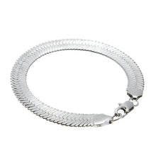 Load image into Gallery viewer, Bling Flat Snake Bracelet - PLG