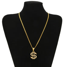 Load image into Gallery viewer, US dollars Pendant - PLG