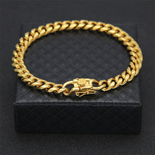 Load image into Gallery viewer, Cuban Miami Link Bracelet - PLG