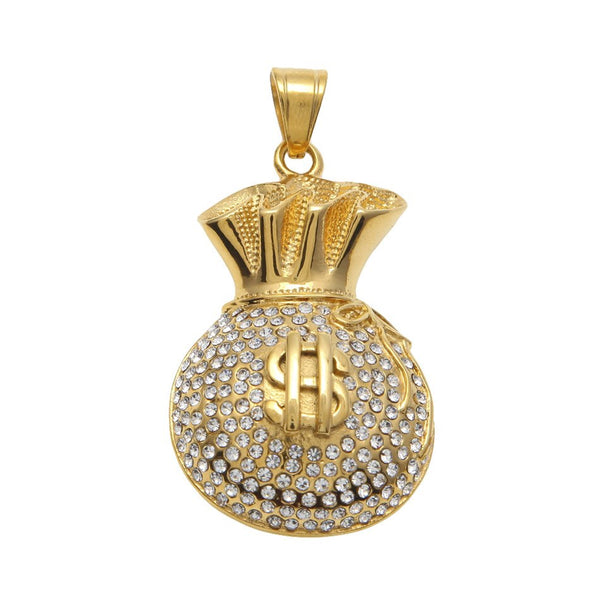 US dollars Pendant - PLG