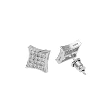 Load image into Gallery viewer, Square Shape Earrings - PLG