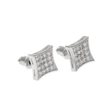 Load image into Gallery viewer, Square Shape Earrings - PLG