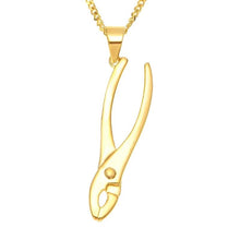 Load image into Gallery viewer, Pincers Pendant - PLG