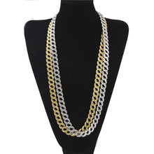 Load image into Gallery viewer, 30" Miami Cuban Link Necklace - PLG
