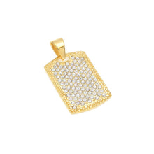 Load image into Gallery viewer, Dog Tag Pendant - PLG
