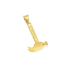 Load image into Gallery viewer, Hammer Pendant - PLG