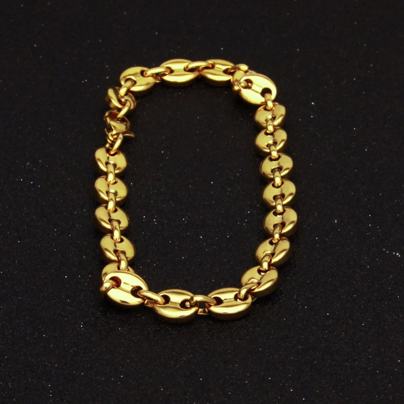 Coffee beans Bracelet - PLG