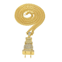 Load image into Gallery viewer, Plug Pendant - PLG