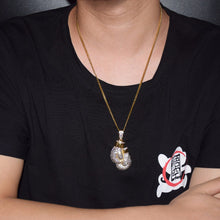 Load image into Gallery viewer, Boxing glove Pendant - PLG