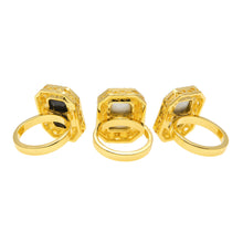 Load image into Gallery viewer, Punk Style Gem Ring - PLG