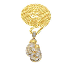 Load image into Gallery viewer, Boxing glove Pendant - PLG