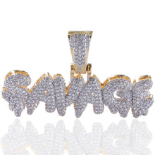 Load image into Gallery viewer, SAVAGE Pendant - PLG