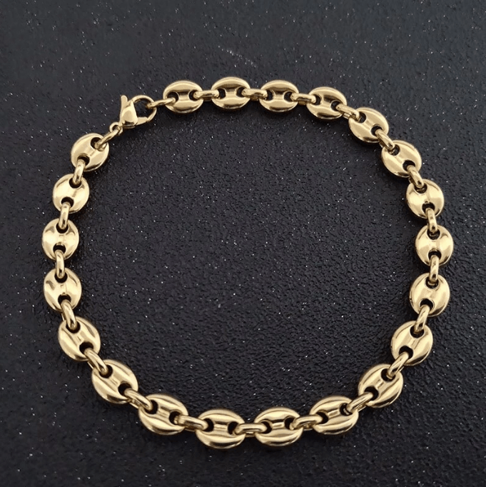 Coffee beans Bracelet - PLG