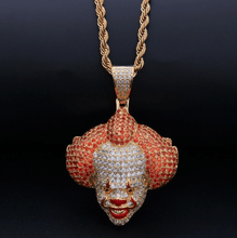 Load image into Gallery viewer, Horror Clown Pendant - PLG