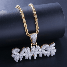 Load image into Gallery viewer, SAVAGE Pendant - PLG