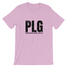 Load image into Gallery viewer, PLG Short-Sleeve Unisex T-Shirt - PLG