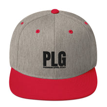 Load image into Gallery viewer, PLG Snapback Hat - PLG