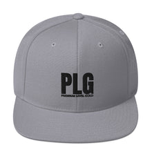 Load image into Gallery viewer, PLG Snapback Hat - PLG