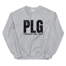 Load image into Gallery viewer, PLG Unisex Sweatshirt - PLG