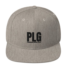 Load image into Gallery viewer, PLG Snapback Hat - PLG