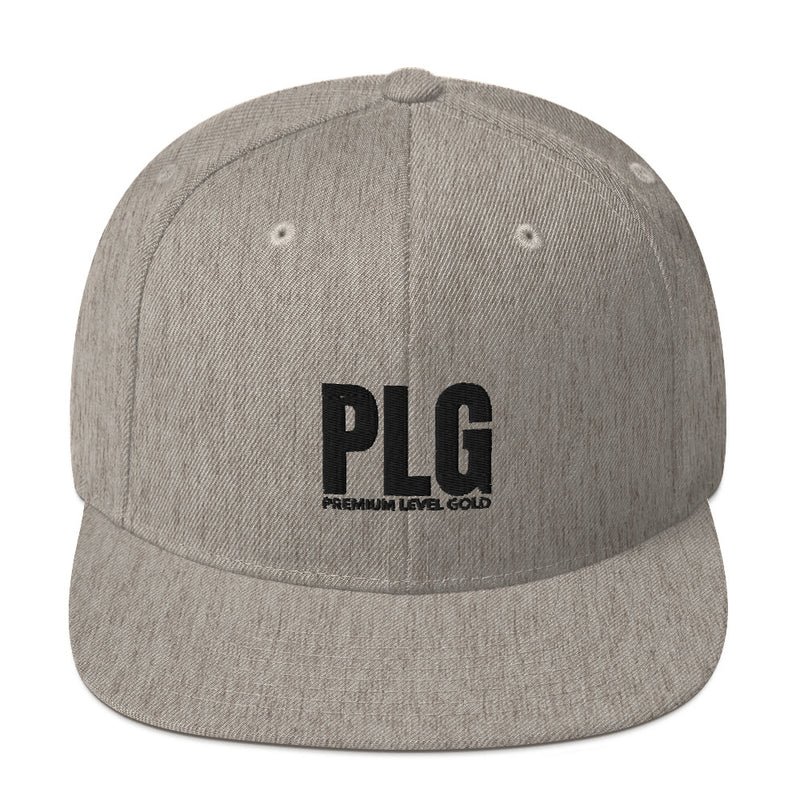 PLG Snapback Hat - PLG