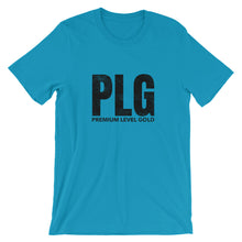 Load image into Gallery viewer, PLG Short-Sleeve Unisex T-Shirt - PLG