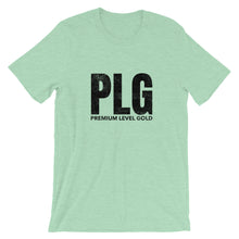 Load image into Gallery viewer, PLG Short-Sleeve Unisex T-Shirt - PLG