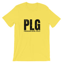 Load image into Gallery viewer, PLG Short-Sleeve Unisex T-Shirt - PLG