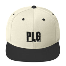 Load image into Gallery viewer, PLG Snapback Hat - PLG