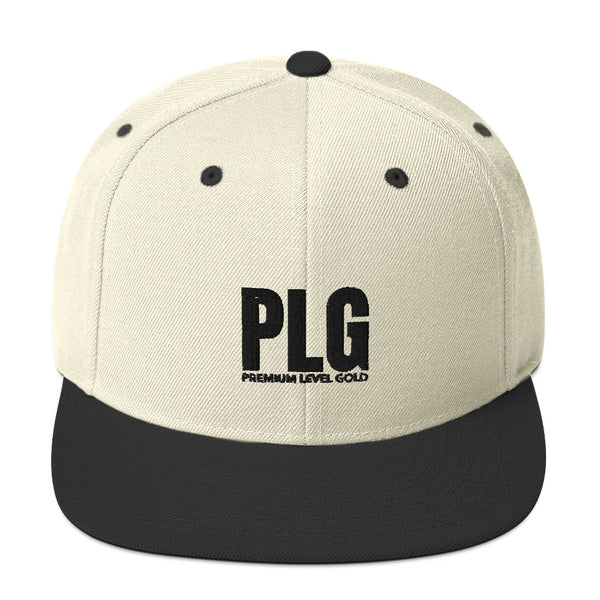 PLG Snapback Hat - PLG
