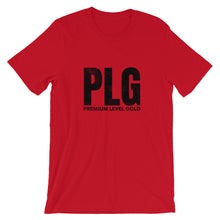 Load image into Gallery viewer, PLG Short-Sleeve Unisex T-Shirt - PLG