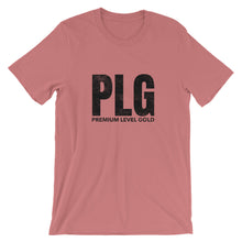Load image into Gallery viewer, PLG Short-Sleeve Unisex T-Shirt - PLG
