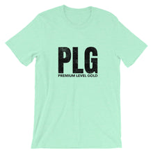 Load image into Gallery viewer, PLG Short-Sleeve Unisex T-Shirt - PLG